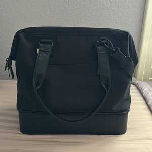 Beis Mini Weekender - Black